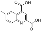 6-METHYLQUINOLINE-2,4-DICARBOXYLIC ACID