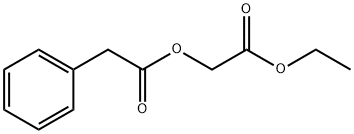 ETHOXYCARBONYLMETHYL PHENYLACETATE