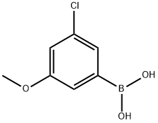 3-CHLORO-5-METHOXYBENZENEBORONIC ACID