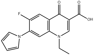 Irloxacin