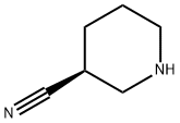 PIPERIDINE-3(S)-CARBONITRILE Structural