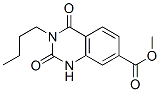 METHYL 3-BUTYL-2,4-DIOXO-1,2,3,4-TETRAHYDROQUINAZOLINE-7-CARBOXYLATE