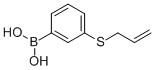 3-(Allylthio)-benzeneboronic acid