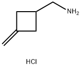 (3-Methylenecyclobutyl)methanamine