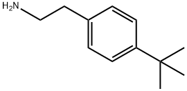 2-(4-TERT-BUTYLPHENYL)ETHYLAMINE Structural