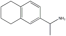 1-(5,6,7,8-TETRAHYDRONAPHTHALEN-2-YL)ETHANAMINE