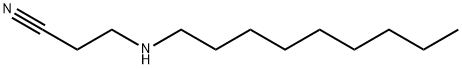 3-(NONYLAMINO)PROPIONITRILE