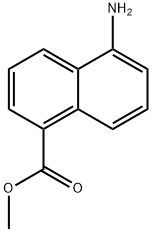 5-AMINO-NAPHTHALENE-1-CARBOXYLIC ACID METHYL ESTER