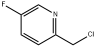 2-(CHLOROMETHYL)-5-FLUOROPYRIDINE