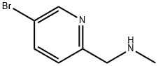 N-Methyl-(5-bromopyrid-2-yl)methylamine