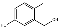 3-(Hydroxymethyl)-4-iodophenol