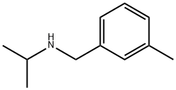 ISOPROPYL-(3-METHYL-BENZYL)-AMINE