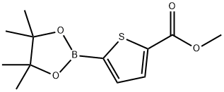 5-METHOXYCARBONYLTHIOPHENE-2-BORONIC ACID PINACOL ESTER