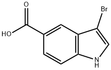 3-Bromoindole-5-carboxylic Acid