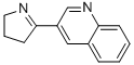 3-(4,5-DIHYDRO-3H-PYRROL-2-YL)-QUINOLINE