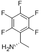 Benzenemethanamine, 2,3,4,5,6-pentafluoro-a-methyl-, (aS)-