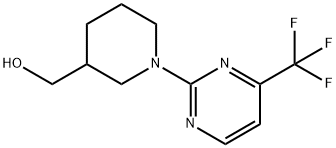 916791-20-3 structural image