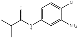 N-(3-amino-4-chlorophenyl)-2-methylpropanamide