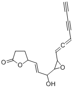 cepacin A Structural