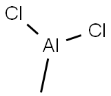 ALUMINUM METHYL DICHLORIDE Structural