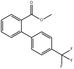 4'-TRIFLUOROMETHYL-BIPHENYL-2-CARBOXYLIC ACID METHYL ESTER