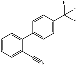 4'-TRIFLUOROMETHYL-BIPHENYL-2-CARBONITRILE