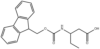 3-(9 H-FLUOREN-9-YLMETHOXYCARBONYLAMINO)-PENTANOIC ACID