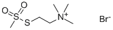 [2-(TRIMETHYLAMMONIUM)ETHYL]METHANETHIOSULFONATE BROMIDE