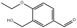 4-ETHOXY-3-HYDROXYMETHYL-BENZALDEHYDE