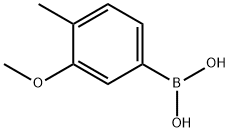 3-Methoxy-4-methylbenzeneboronic acid, 97%