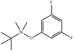 tert-butyl(3,5-difluorophenoxy)dimethylsilane