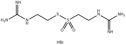 2-GUANIDINOETHYL 2-GUANIDINOETHANETHIOSULFONATE, DIHYDROBROMIDE