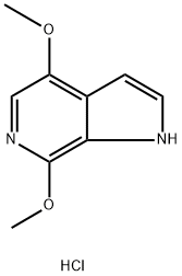 4,7-DiMethoxy-6-azaindole Hydrochloride