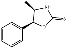 4-Methyl-5-phenyl-1,3-oxazolidine-2-thione,(4R,5S)-(+)-4-METHYL-5-PHENYL-1,3-OXAZOLIDINE-2-THIONE