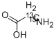 GLYCINE-2-13C-15N Structural