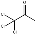 1,1,1-TRICHLOROACETONE Structural