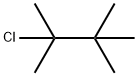 3-CHLORO-2,2,3-TRIMETHYLBUTANE Structural