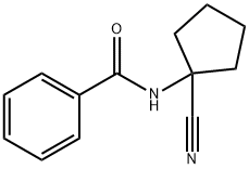 N-(1-CYANO-CYCLOPENTYL)-BENZAMIDE