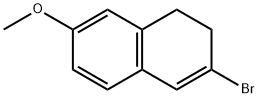 3-BROMO-7-METHOXY-1,2-DIHYDRONAPHTHALENE