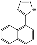 2-NAPHTHALEN-1-YL-1H-IMIDAZOLE