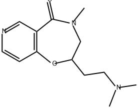 Rocastine Structural