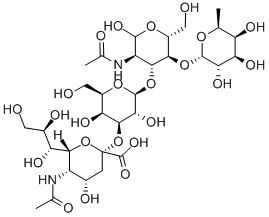 3-Sialyl Lewis a, Sodium Salt