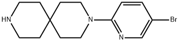 3-(5-BROMOPYRIDIN-2-YL)-3,9-DIAZASPIRO [5.5]UNDECANE