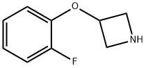 3-(2-Fluoro-phenoxy)-azetidine