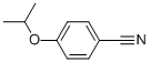 4-isopropoxybenzonitrile