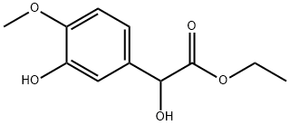 Ethyl 3-hydroxy-4-methoxy-mandelate