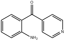 (2-AMINO-PHENYL)-PYRIDIN-4-YL-METHANONE Structural