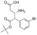 Boc-(S)-3-Amino-4-(3-bromo-phenyl)-butyric acid