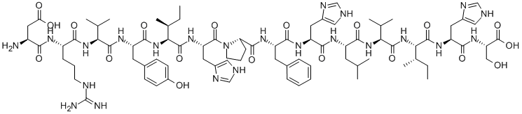 (SER14)-ANGIOTENSINOGEN (1-14) (HUMAN)