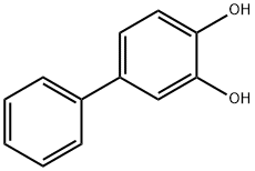 3.4-BIPHENYLDIOL Structural